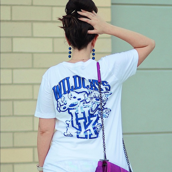 PINK Victoria's Secret Tops - UK T-shirt oversized